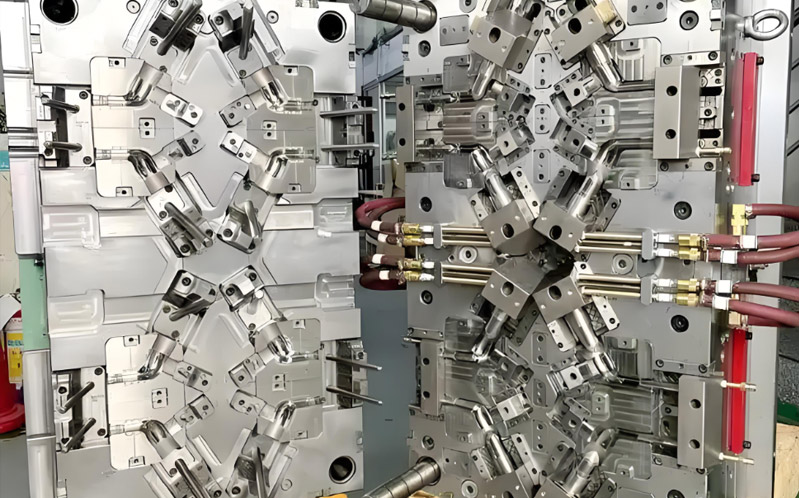 模具拆装有讲究，这些事项要牢记